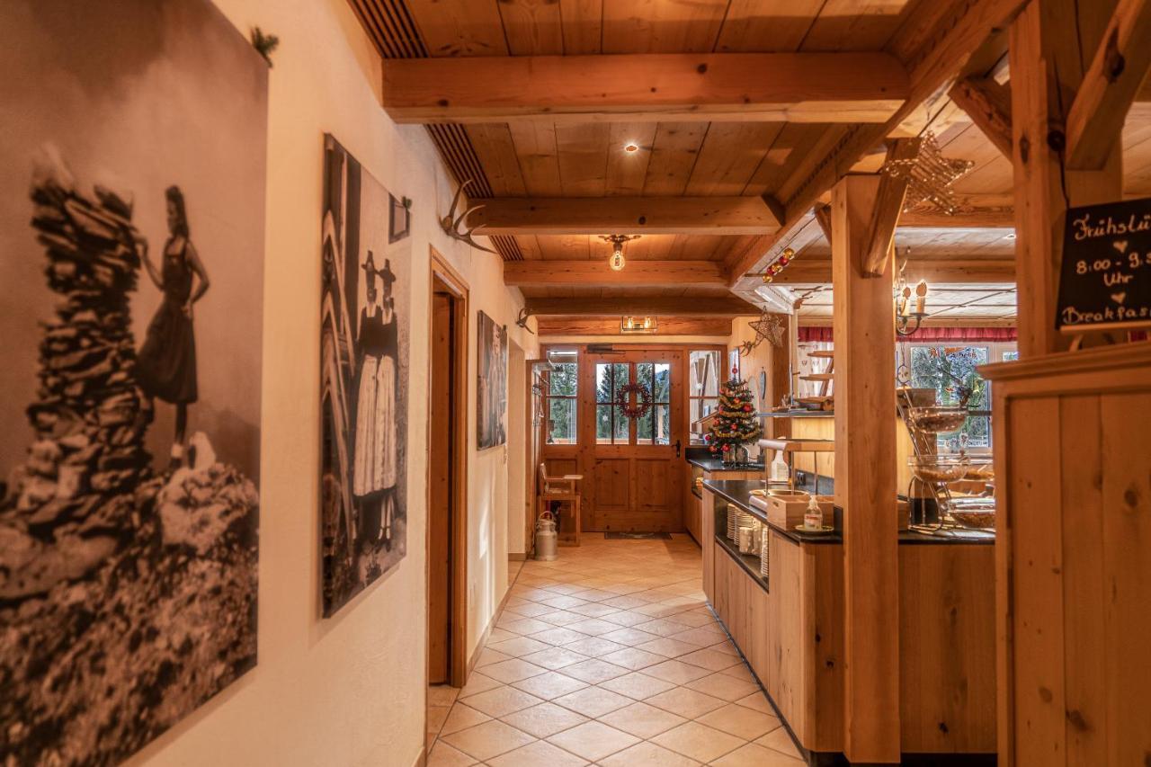 Hotel Garni - Frau Hitt