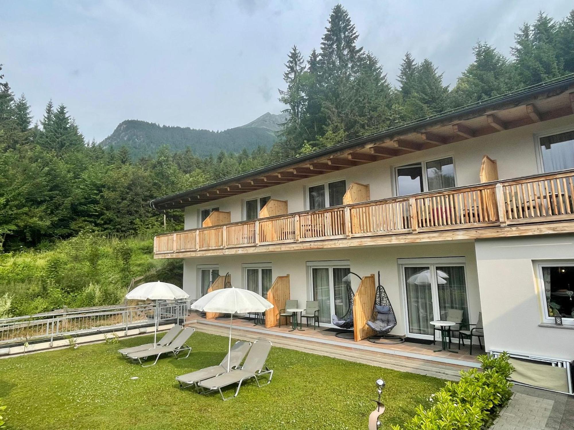 Hotel Garni - Frau Hitt