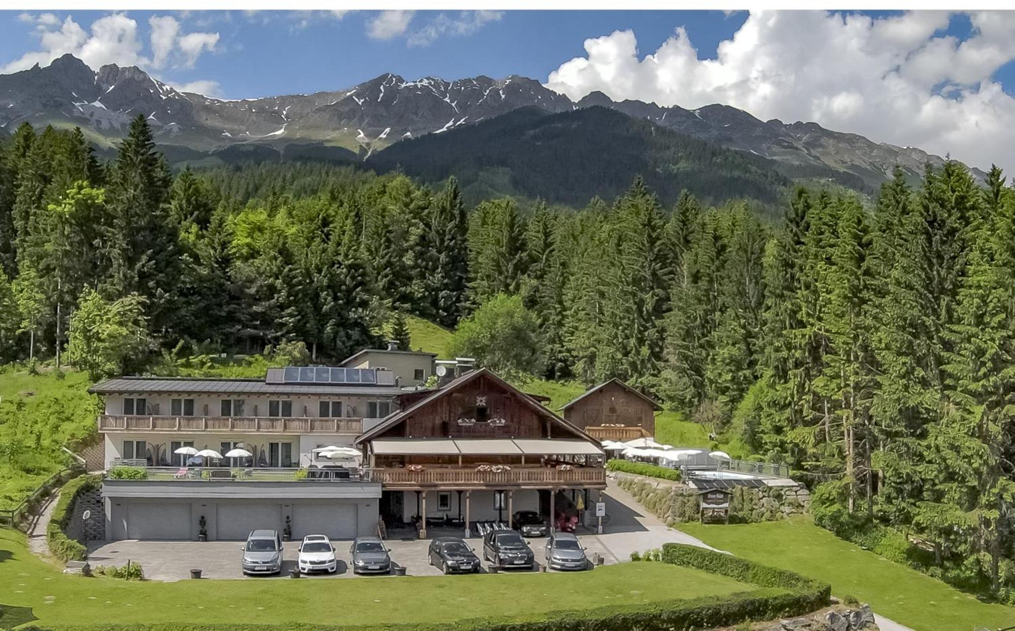 Garni - Frau Hitt Hotel Innsbruck