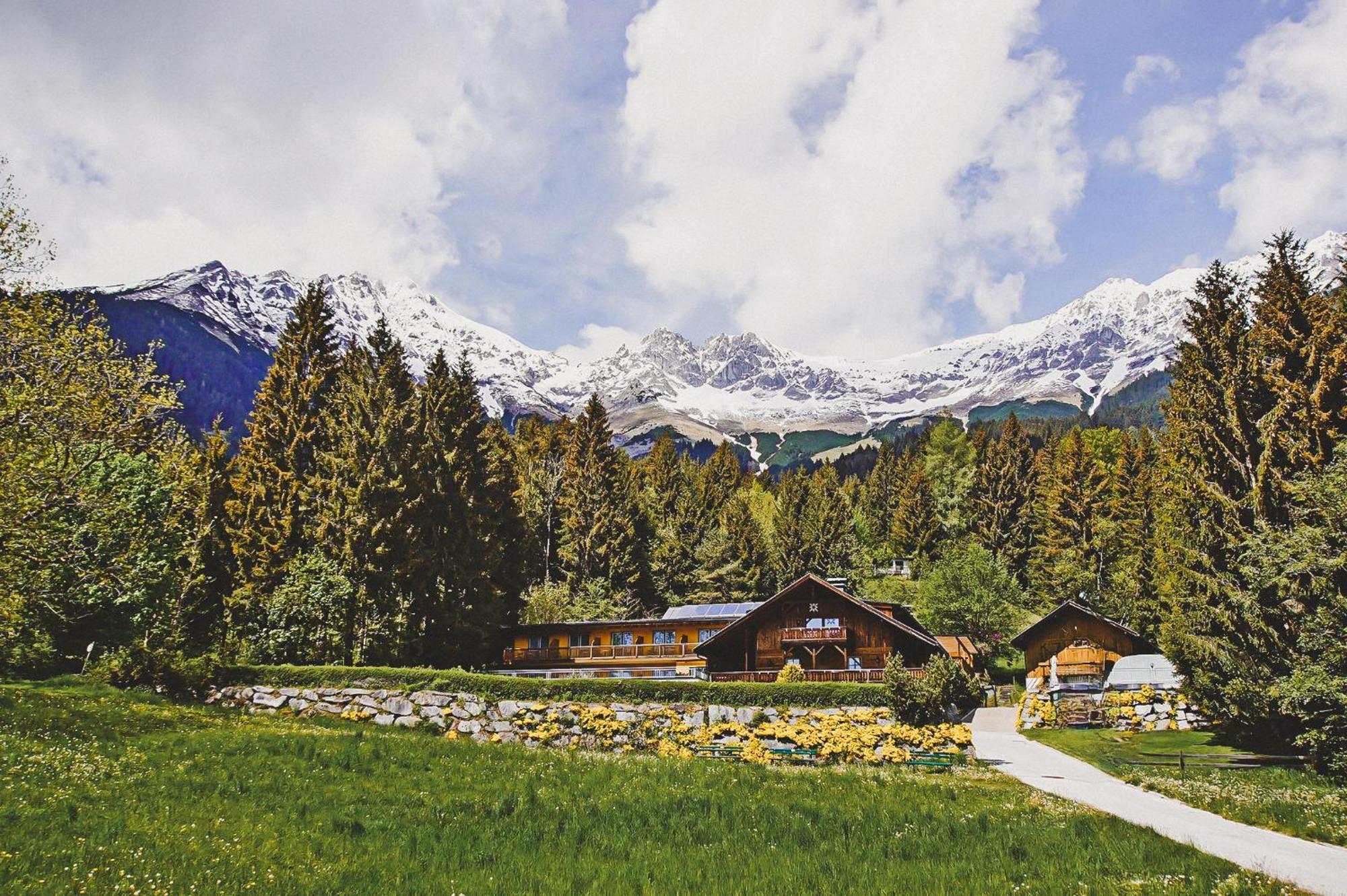 Hotel Garni - Frau Hitt Innsbruck
